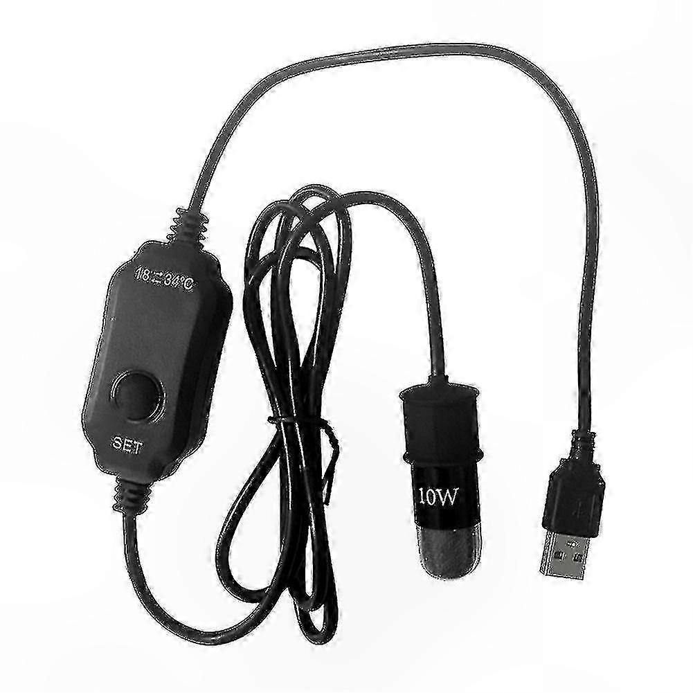 Digital USB Aquarium Heater 6W