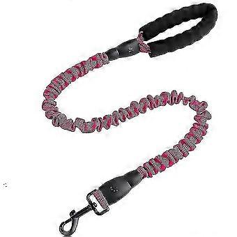 26-Inch Reflective Extendable Dog Lead
