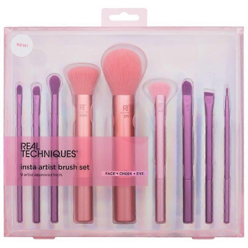 Real Techniques Insta Artist Brush Set