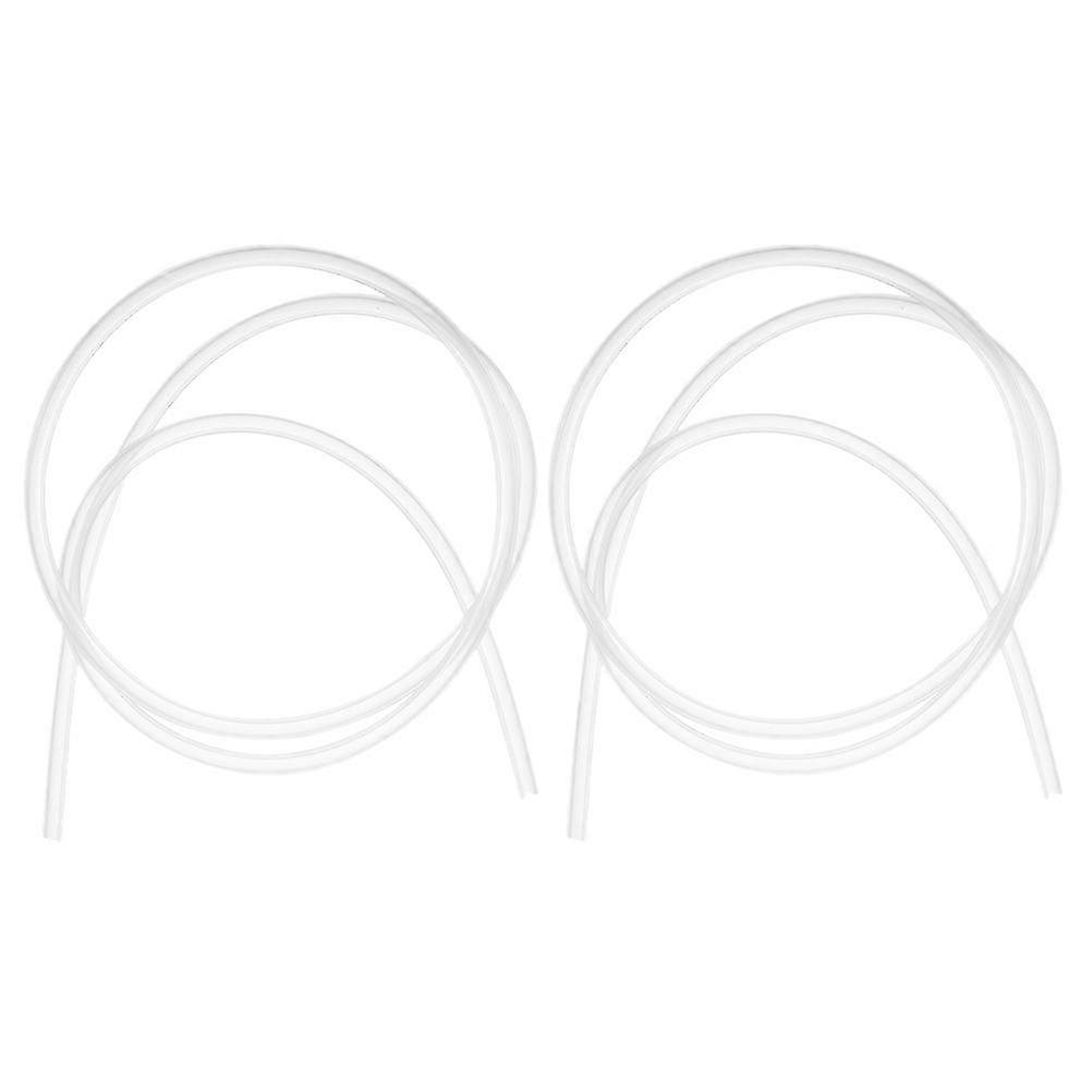 Flexible Silicone Breast Pump Tubes