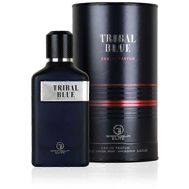 Tribal Blue EDP 100ml
