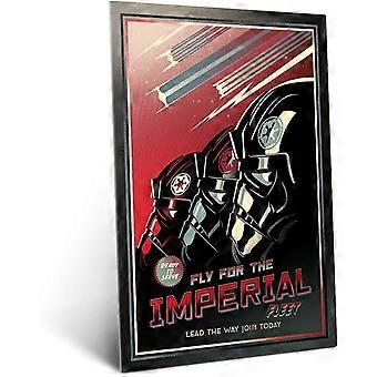 Jigsaw Puzzles Star Wars Fly for the Imperial Fleet DDA270