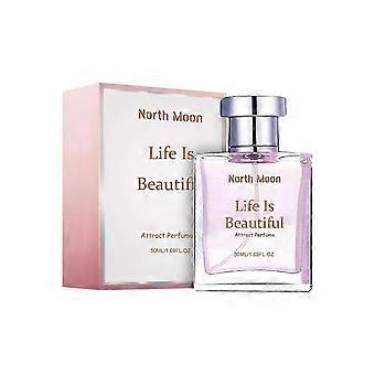 2pcs Long Lasting Fresh Scent Perfume for Ladies Jasmine Citrus Fragrance