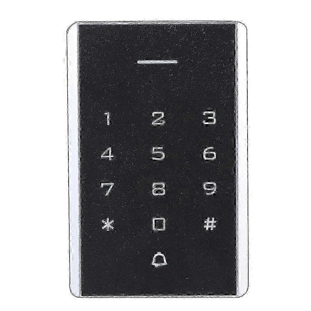 Card & Password Single Door Controller