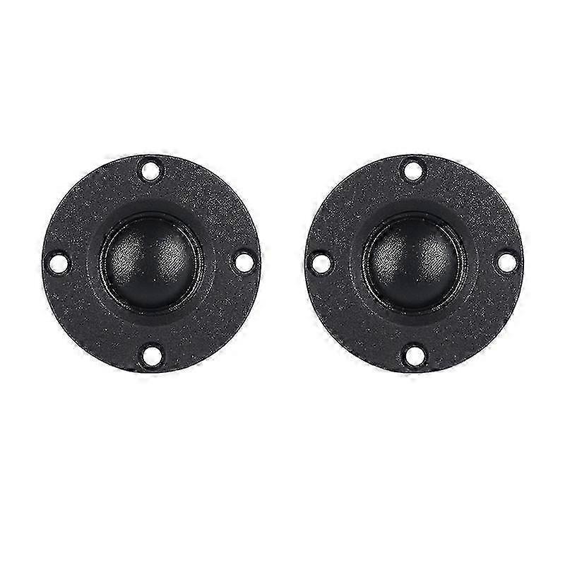 52mm Soft Dome Hifi Tweeter Set