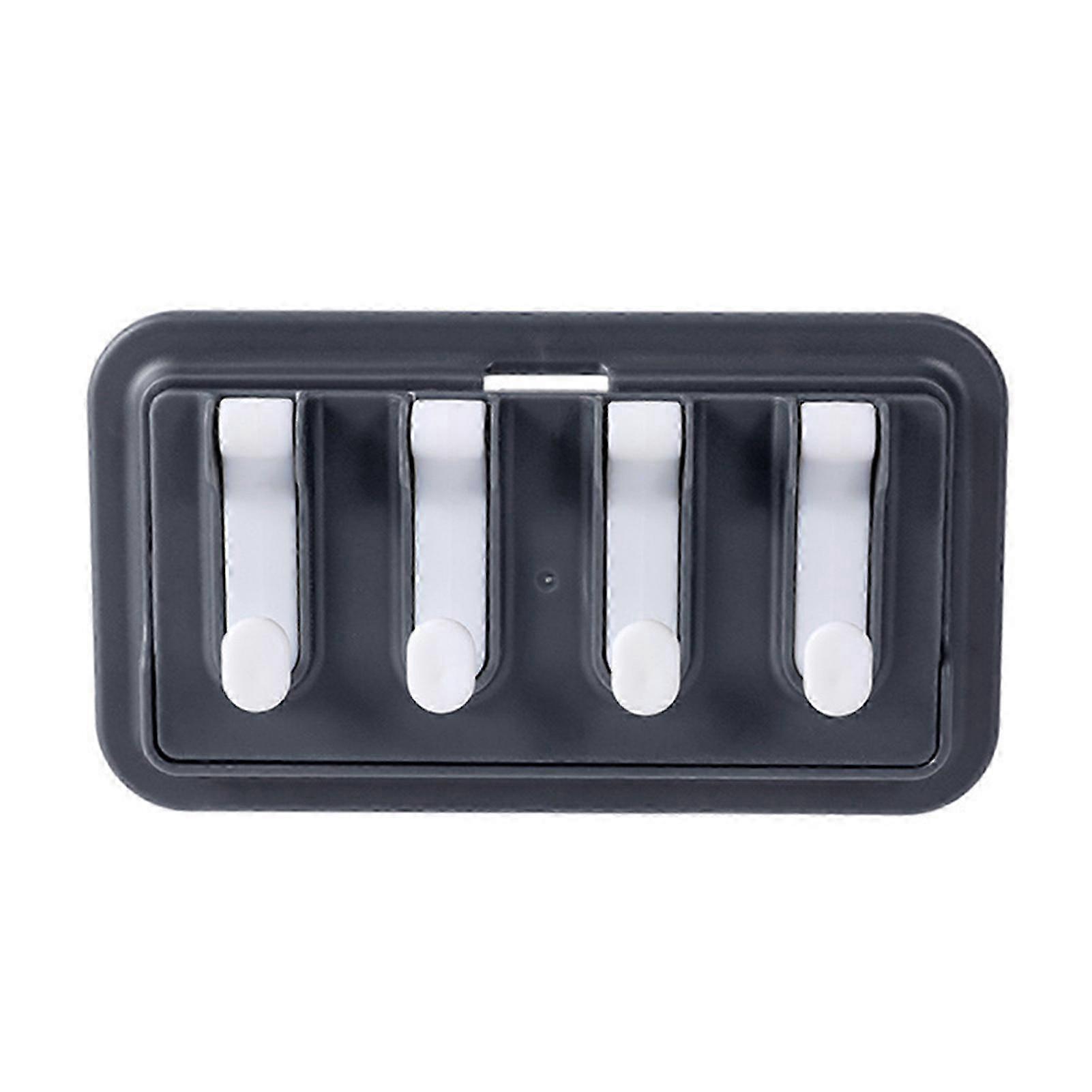 Foldable Punch-Free Wall Hook