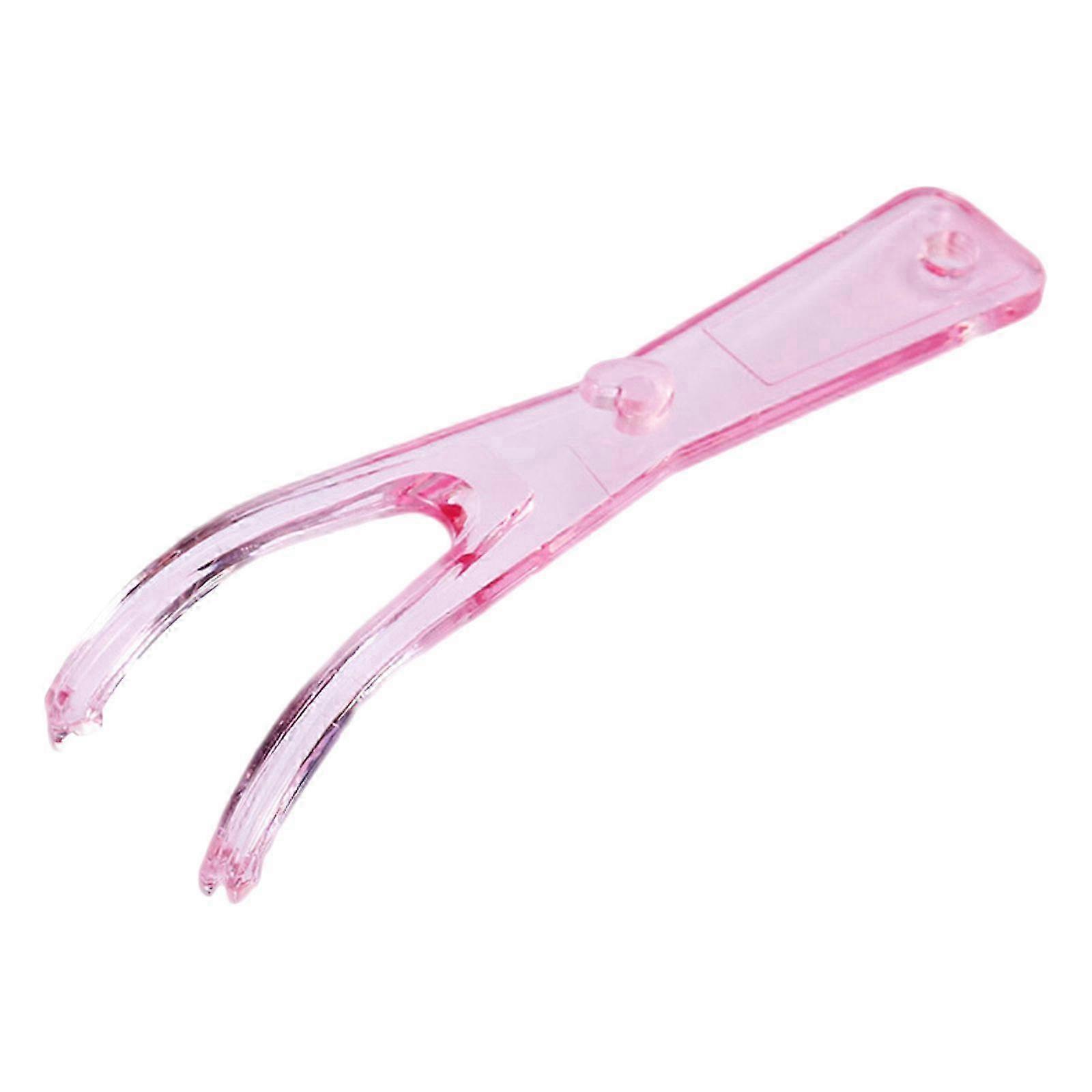 Durable Plastic Floss Holder For Daily Use