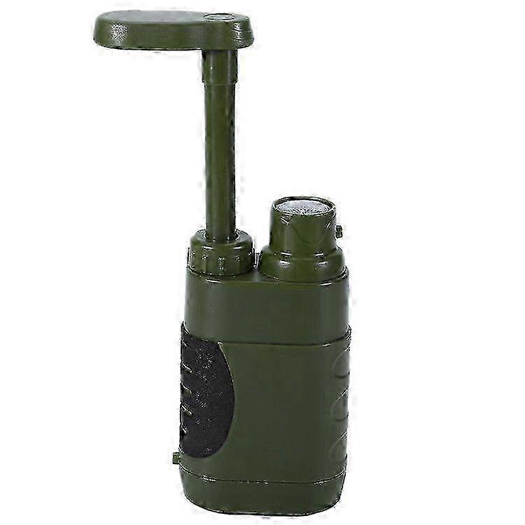 Compact 4-Stage Outdoor Water Pump