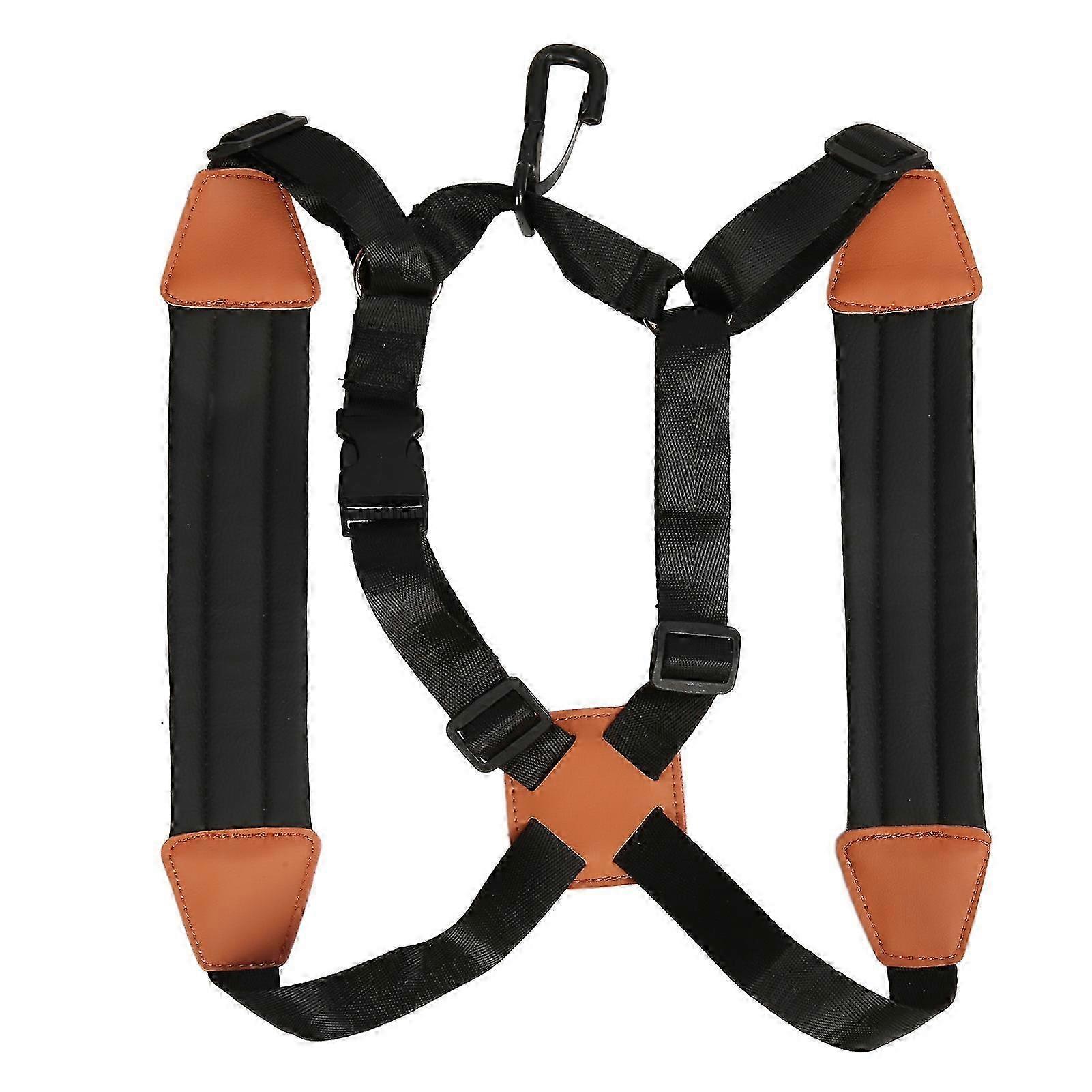 Durable Saxophone Harness with Hooks