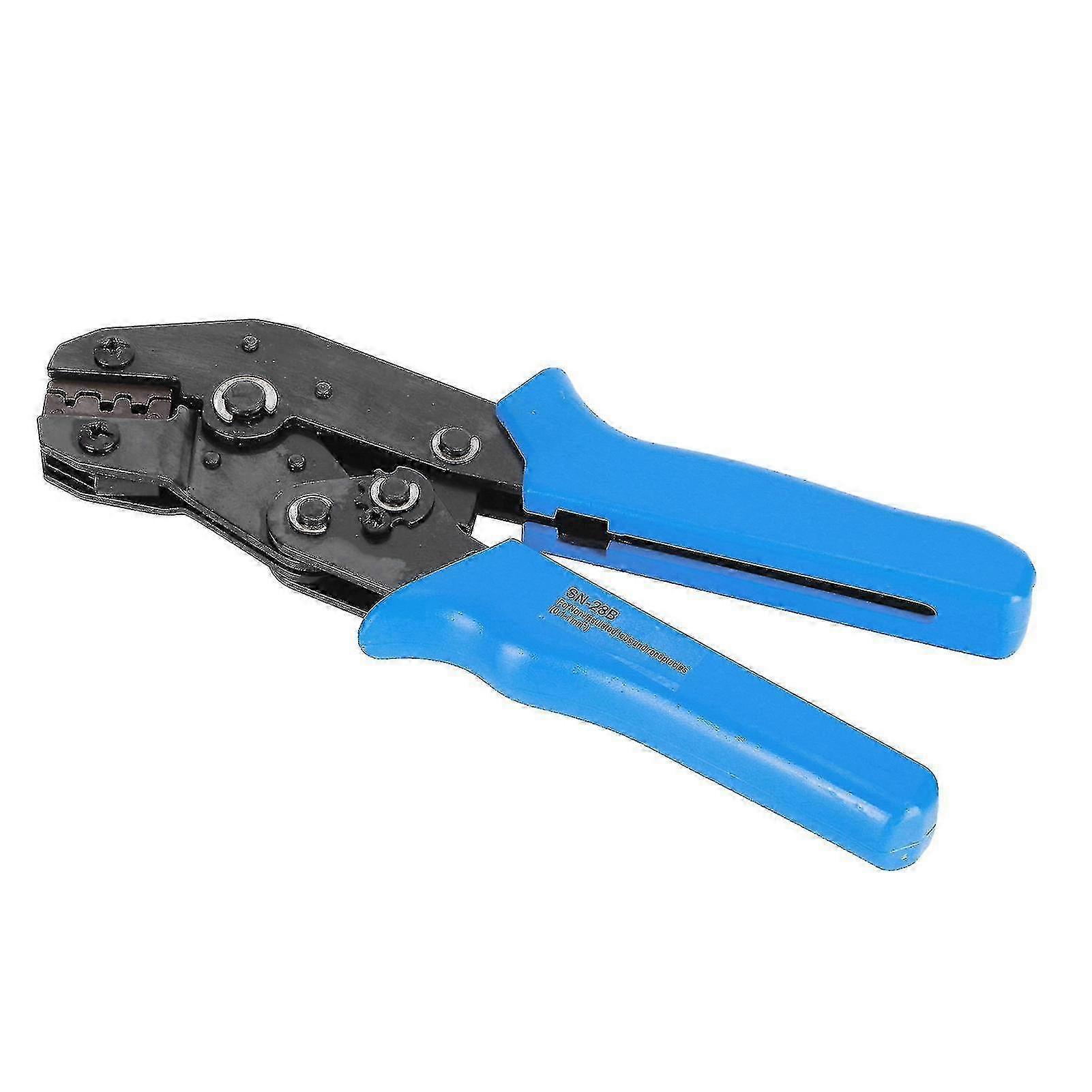 Precision Adjustable Crimping Tool