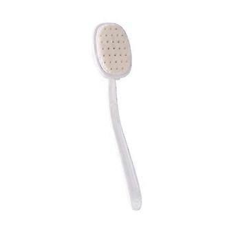 Spring-Feed Soap Dispenser Back Brush