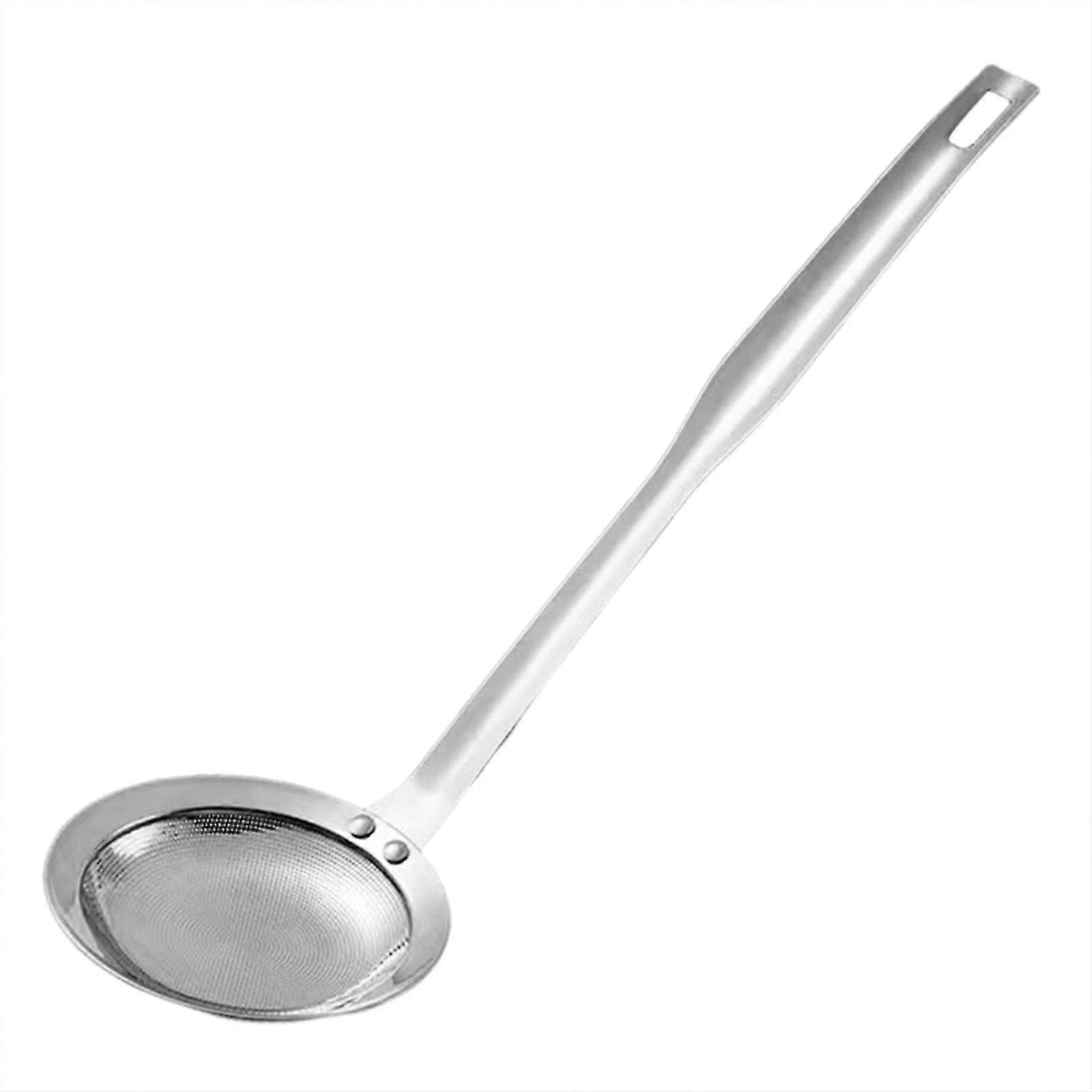 Long Handle Fine Mesh Strainer