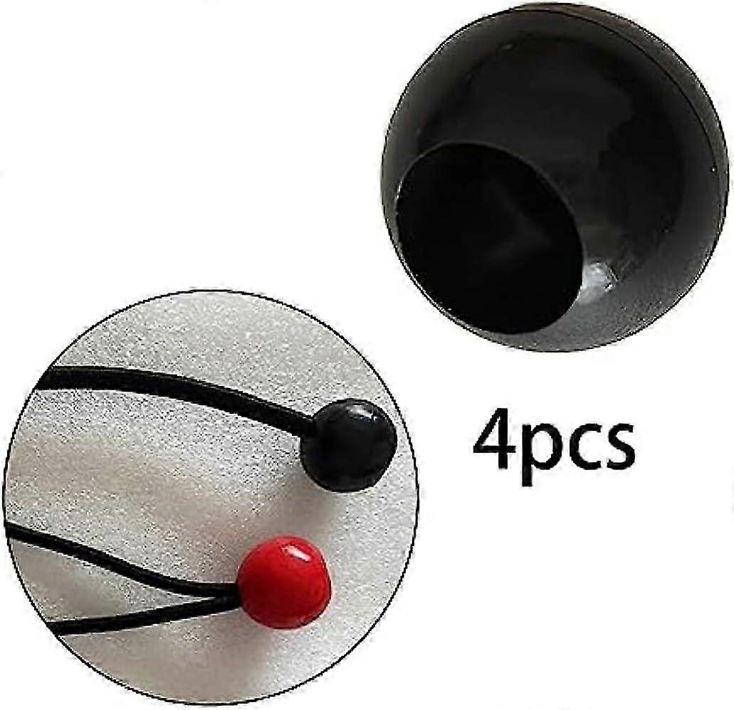 Compact Weatherproof Toggle Ball Fasteners
