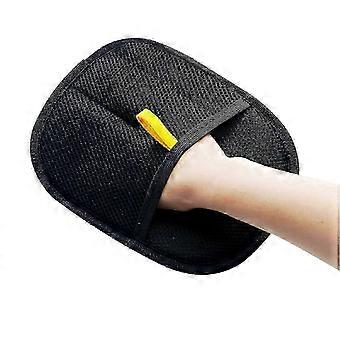 Dubbelzijdige siliconen handschoenen voor het verzorgen van huisdieren