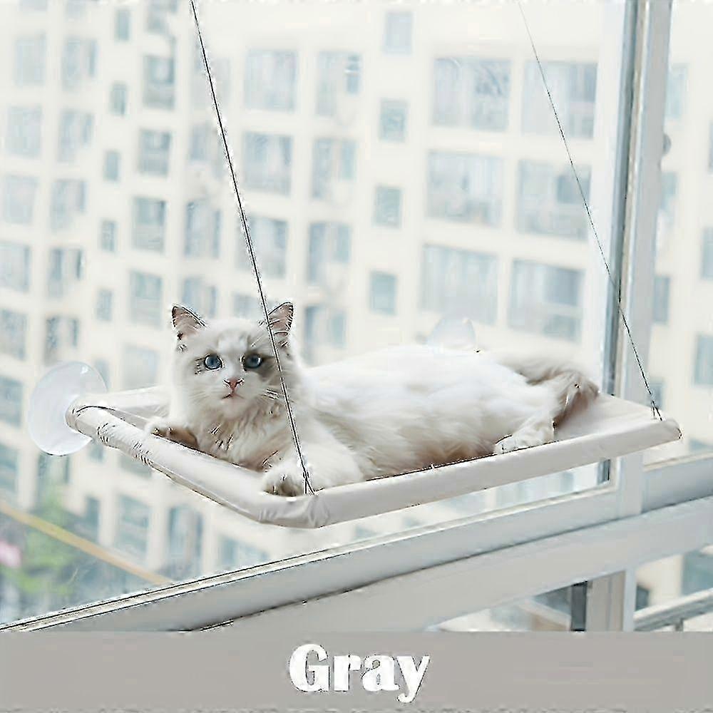 Machine-Washable Cat Window Hammock