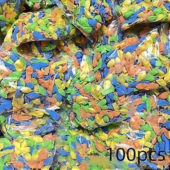Children's Cartoon Water Splash Ball Toy Leakproof Easy Fill Water Spray Toy for Boys Girls Backyard Pool Party Playtime