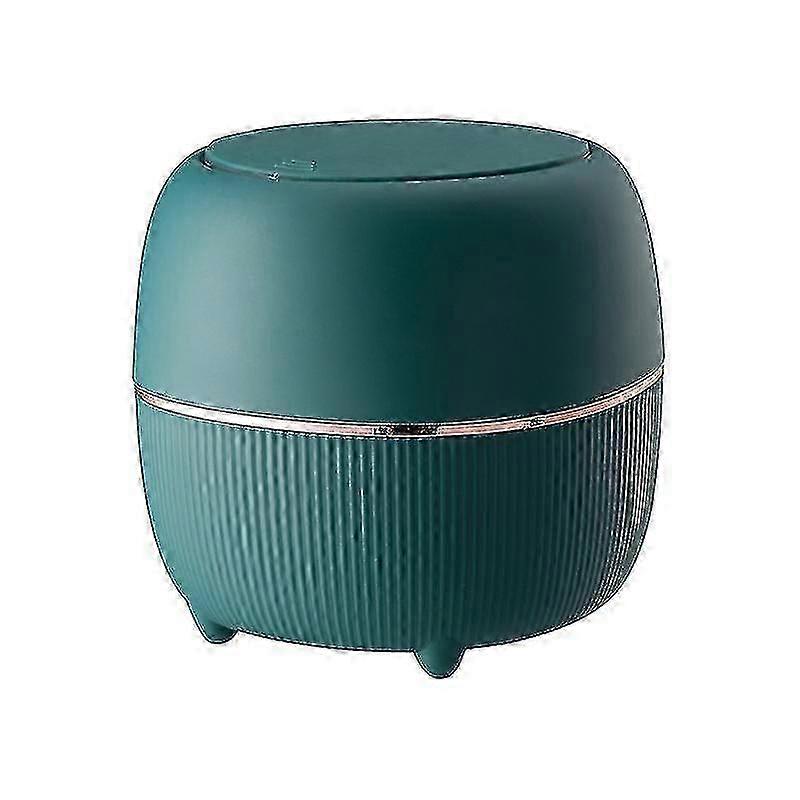 Mini Press-Top Desk Bin 16cm