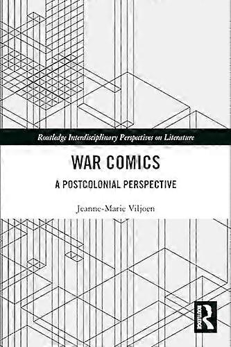 War Comics A Postcolonial Perspective
