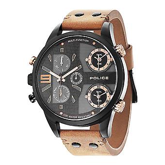 Police watches copperhead Quartz Analog Man Watch with R1451240004 Cowskin Bracelet