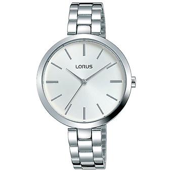 Lorus ladies Quartz Analog Women's Watch with RG207PX9 Stainless Steel Bracelet