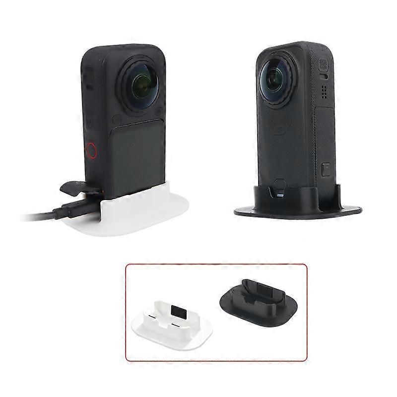 Extra-large Quick-Release Camera Desktop Non-Slip Base Mount For Insta360 X6