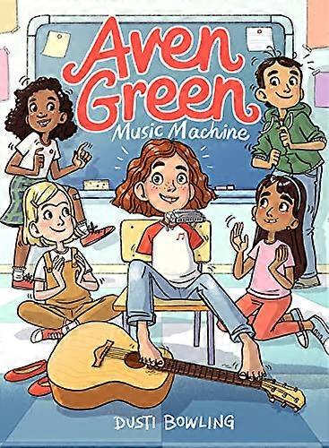 Aven Green Music Machine Volume 3