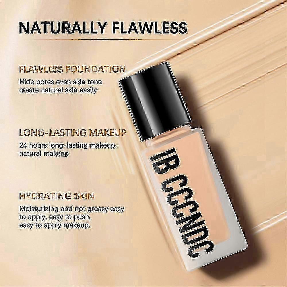 Woke Up Like This Flawless Base Foundation