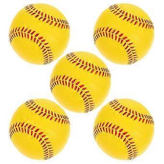 PU Sponge Practice Baseballs Set