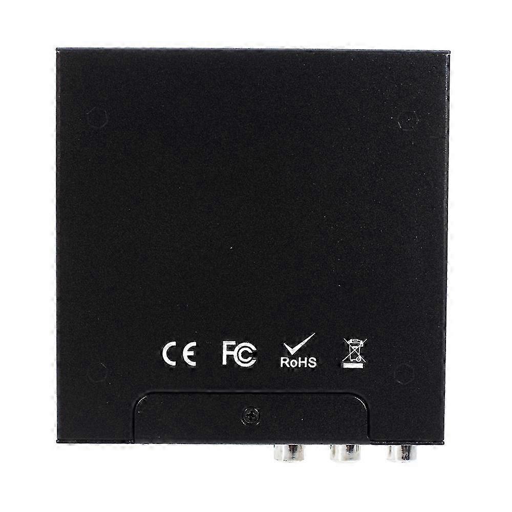 Low-Power HDMI CVBS Scaler Device