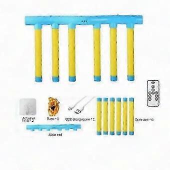 Falling Sticks Challenge Interactive Party Game Set for Kids Parent Child Reaction Training