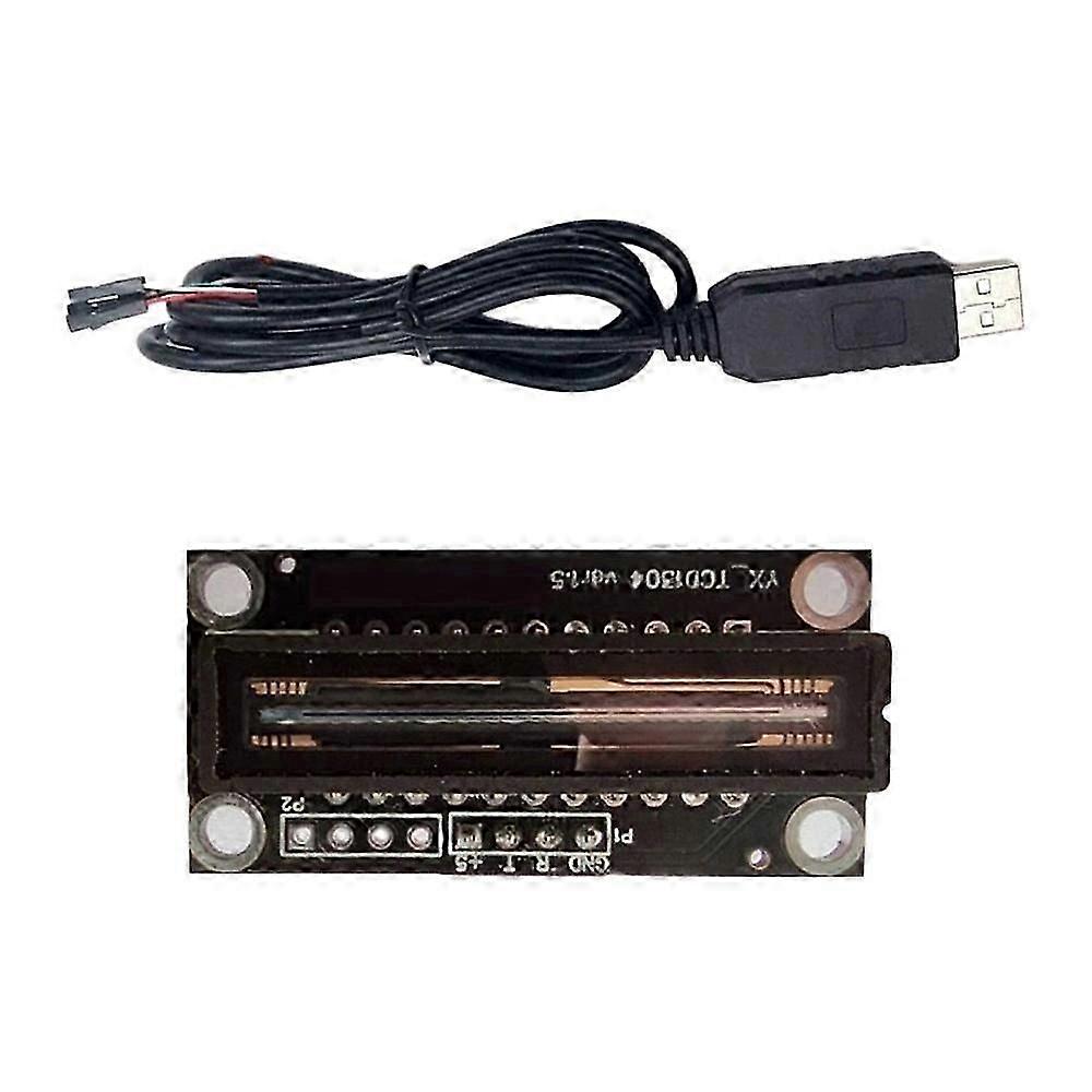 TCD1304 Linear CCD Module with USB to TTL Module TCD1304 Linear Array CCD Module for Spectral Analysis-SNNGV