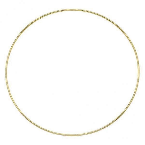 Multi-Size Metal Craft Ring Set
