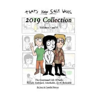 Thats How Sally Walks - 2019 Collection