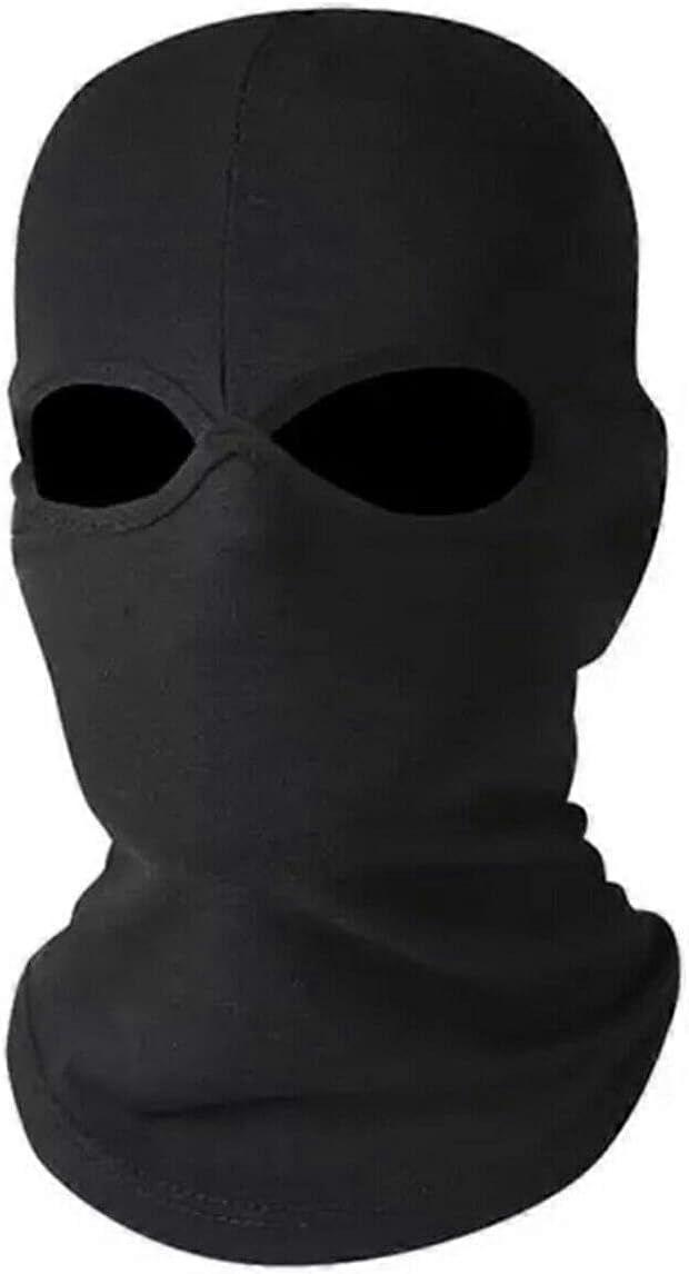 Black Balaclava MASK bien02
