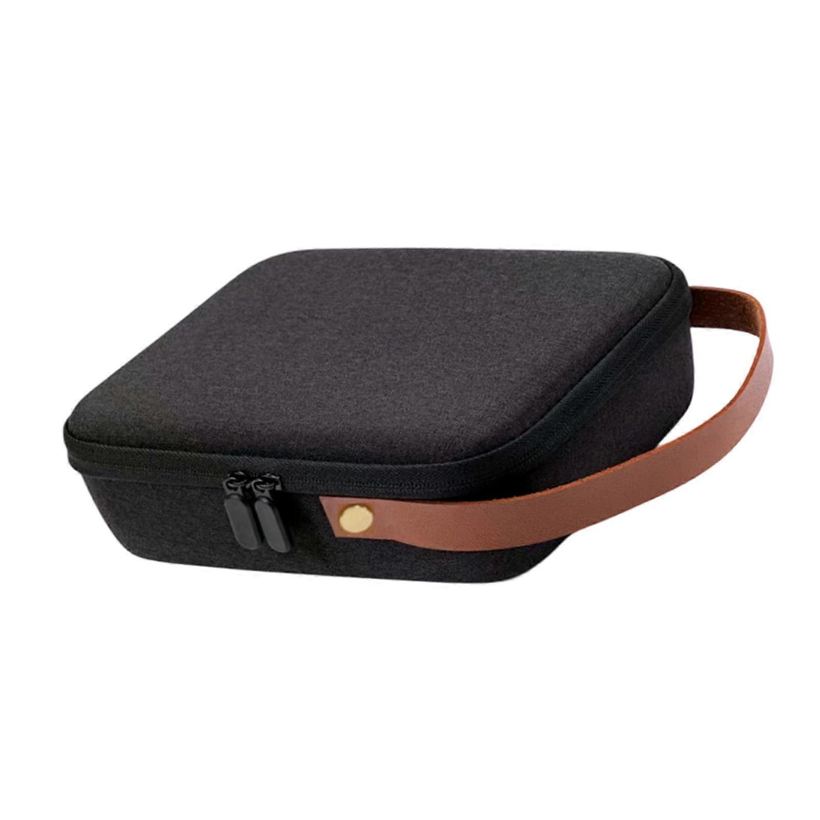 Lightweight 5-Slot Eyeglass Case
