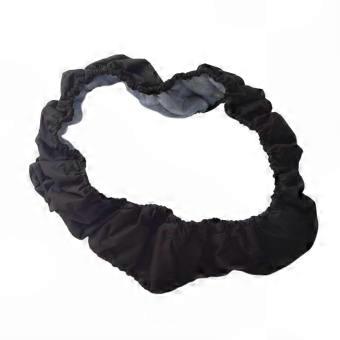 Waterproof Trampoline Spring Cover, Universal Fit Durable Oxford Cloth Protector for Jumping Pads