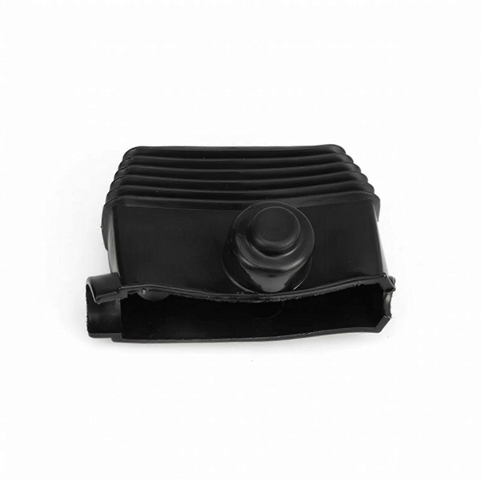 Lever Boot with Rectangular Base Compact Vehicle Part Easy to Install