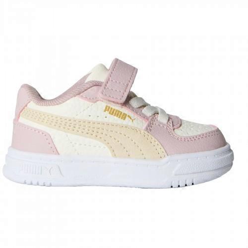 Puma Toddler Caven Flat Trainers