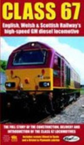 Class 67 - Cinerail DVD - Region 2