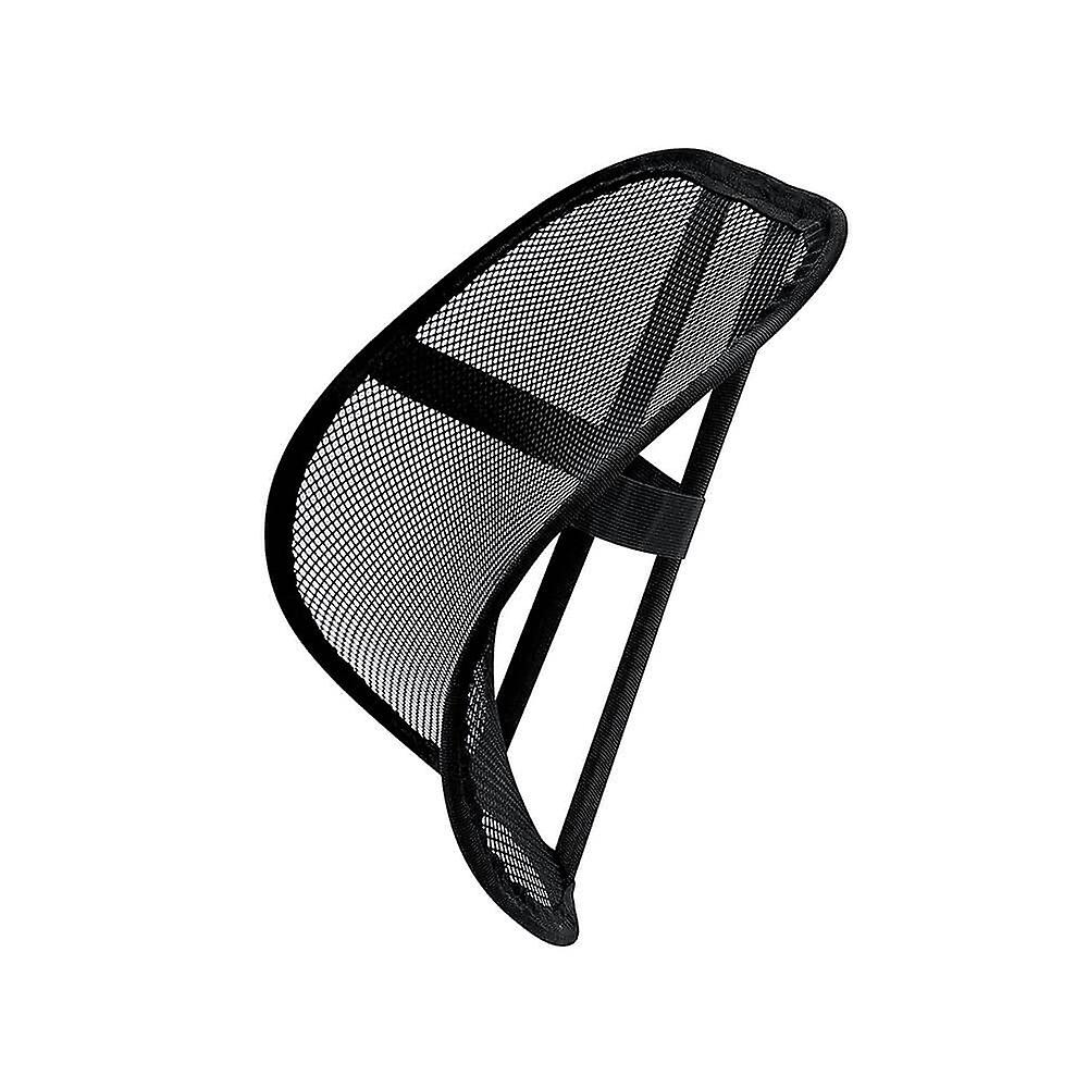 Fellowes Office Suites Support Back Rest Mesh Back Comfortable Elastic Band