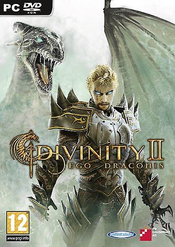 Divinity 2 (PC DVD) - New & Sealed