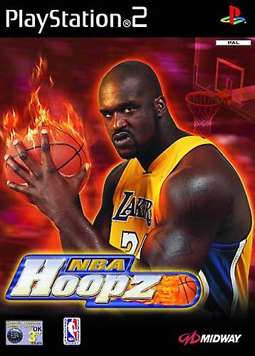 NBA Hoopz (PS2) - PAL - New & Sealed