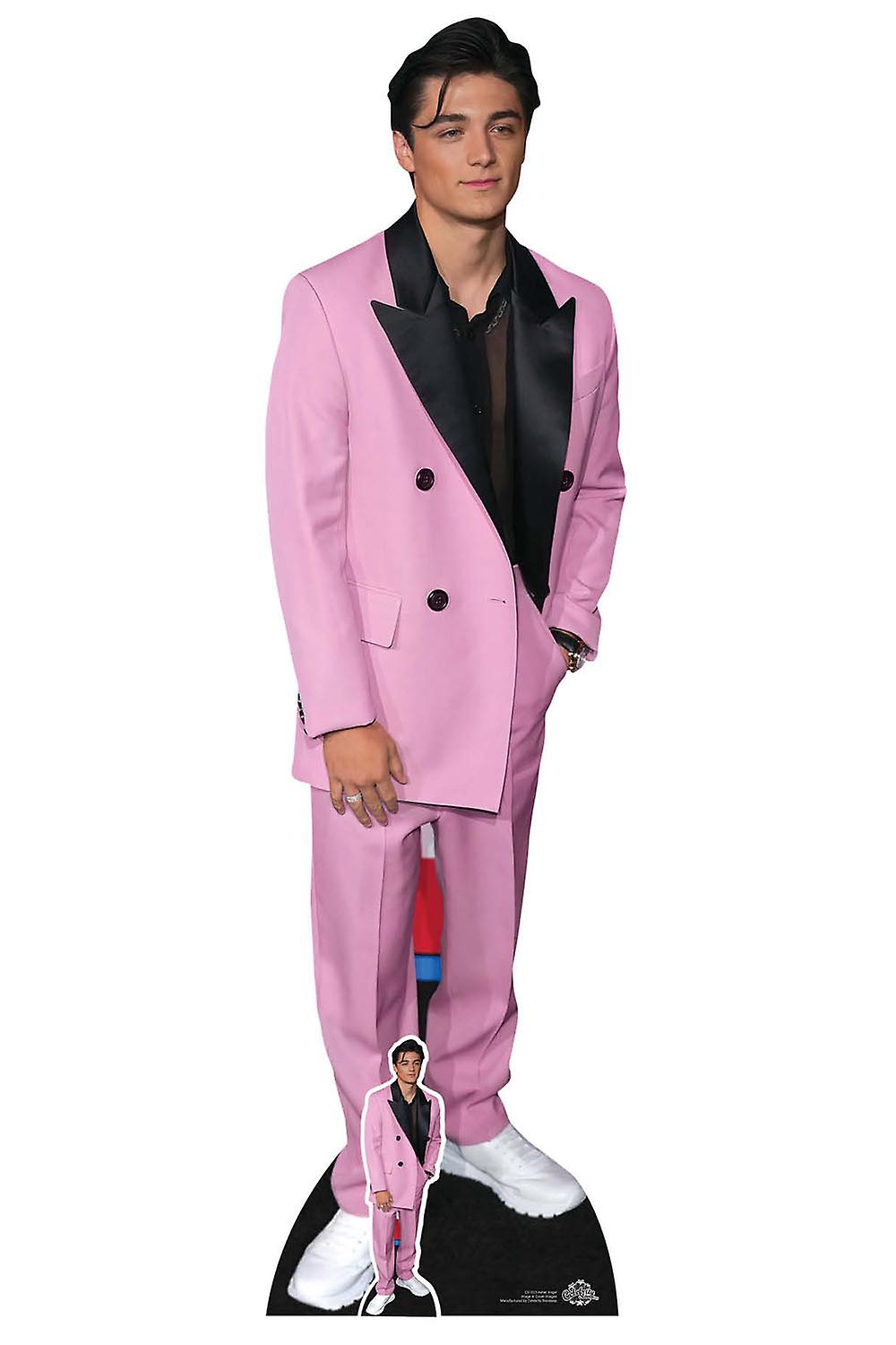 Asher Angel Lifesize Cardboard Cutout / Standup / Standee