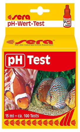 Sera sera pH-Test (Fish , Maintenance , pH & Other Substance Test Strips)