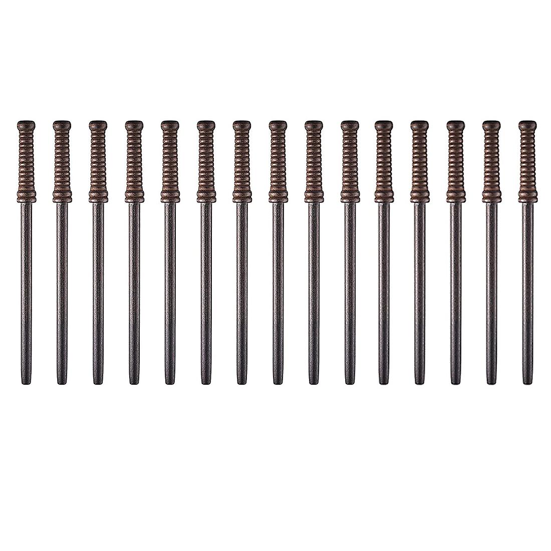 15Pcs Wand Pencils, Wizard Party Favors, Wizard Wand Pencil for Theme Party Birthday of School Part