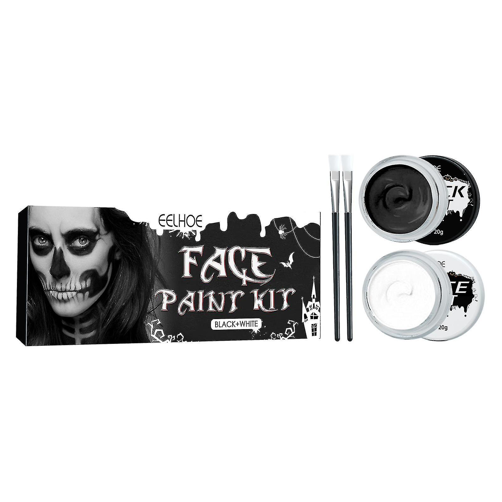 Og Maleri Maleri Face Makeup Paints