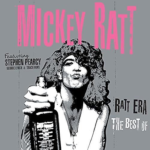 Mickey Ratt - Ratt Era - The Best Of [CD]