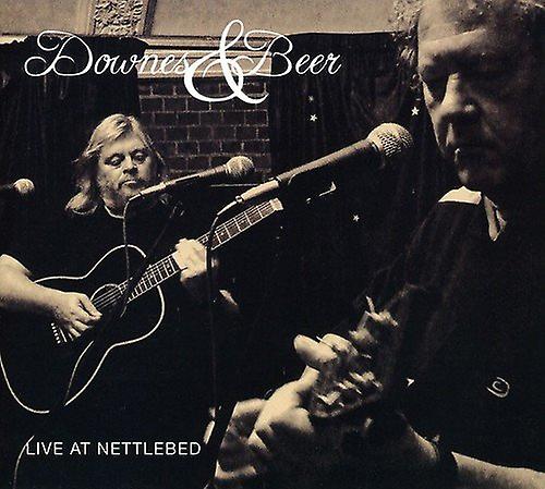 Downs & Beer - Live At Nettlebed [CD] (ダウンズ ・ ビール - ライブ ・ アット ・ ネトルベッド [CD])
