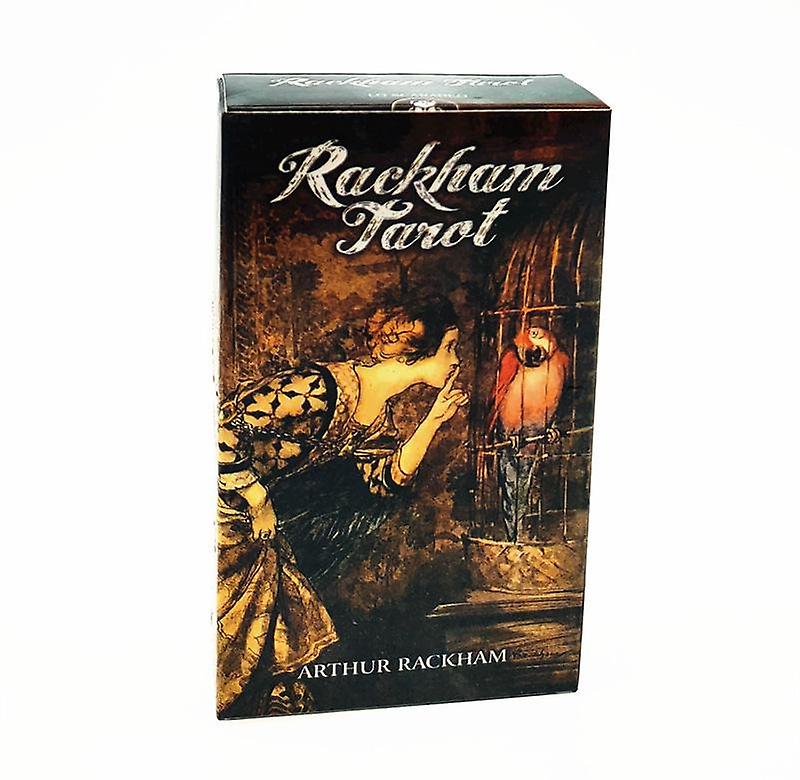 Tarot cards-Oracle cards-Mysterious Tarot-English Tarot Cards: Gateway to the Unknown