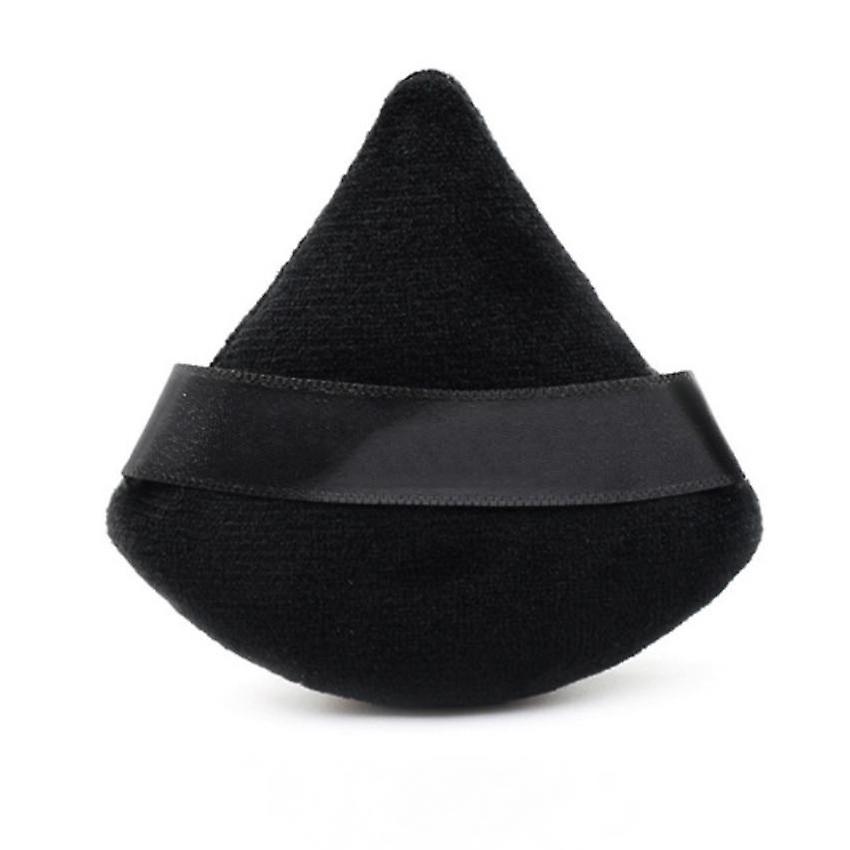 Super Soft And Delicate Cotton Loose Powder, Makeup, Makeup Triangle Puff